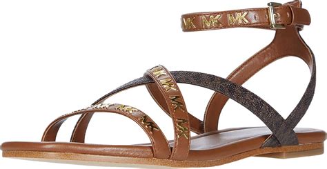 sandalias planas michael kors amazon|Amazon.com.mx: Sandalias Michael Kors Mujer.